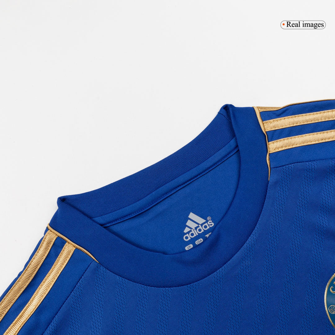 Chelsea Retro Hjemmebanetrøje 2012/13 – Billede 8