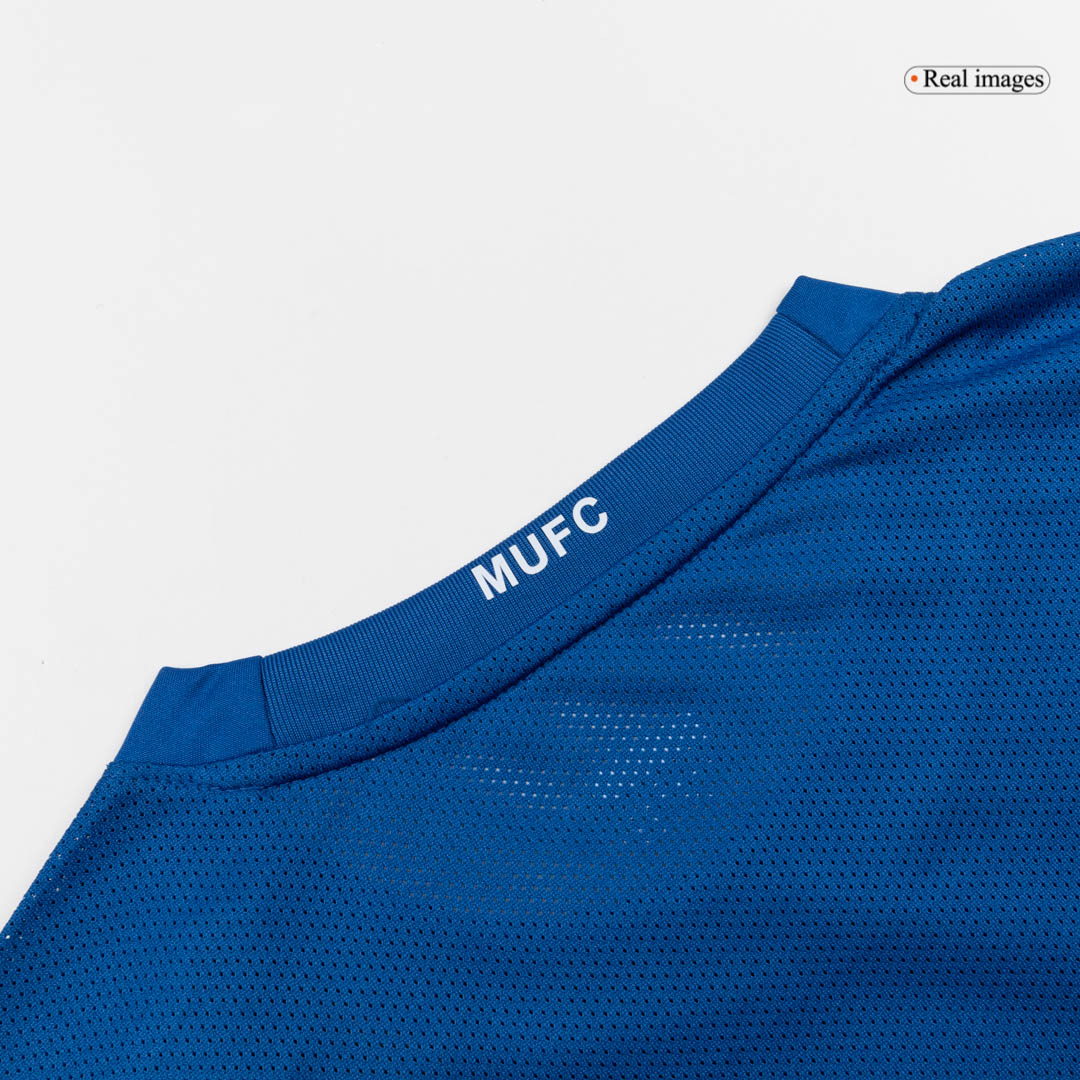 Manchester United Retro Tredjebanetrøje 2008/09 – Billede 2