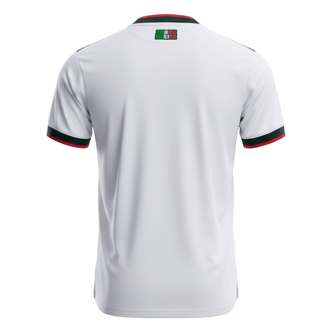 Mexico World Cup Udebanetrøje 2026 – Billede 9