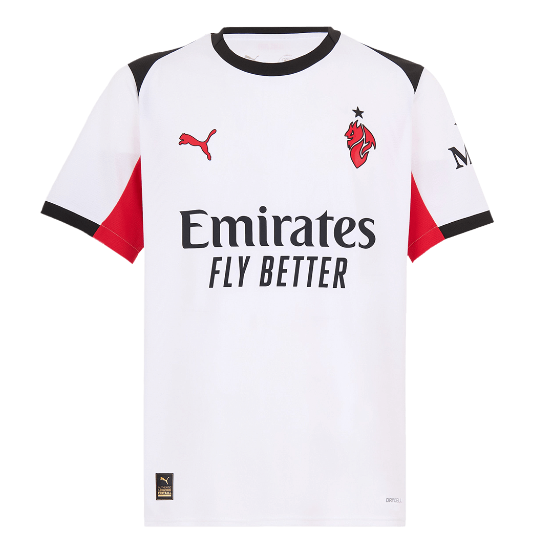 AC Milan Udebanetrøje 2025/26