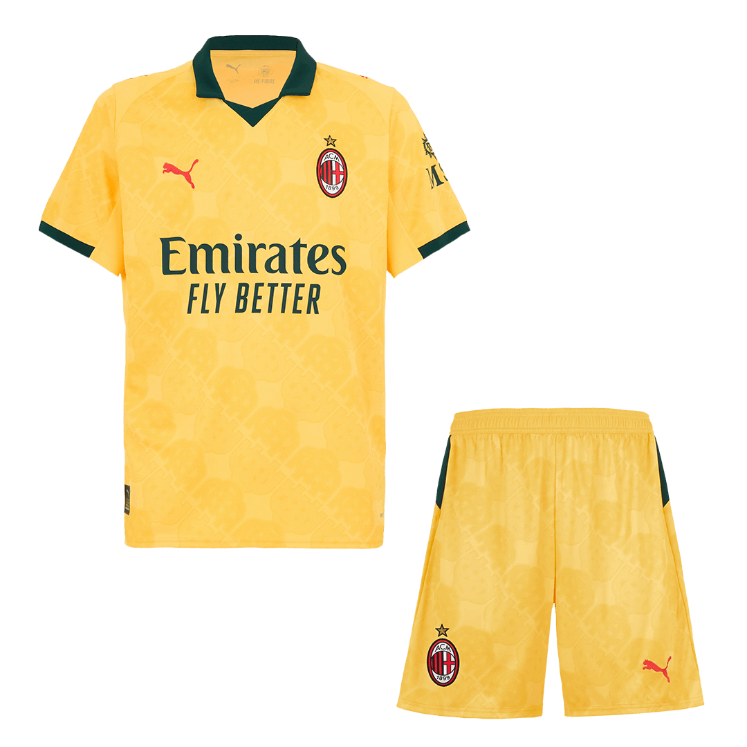AC Milan Tredjebanesæt 2025/26
