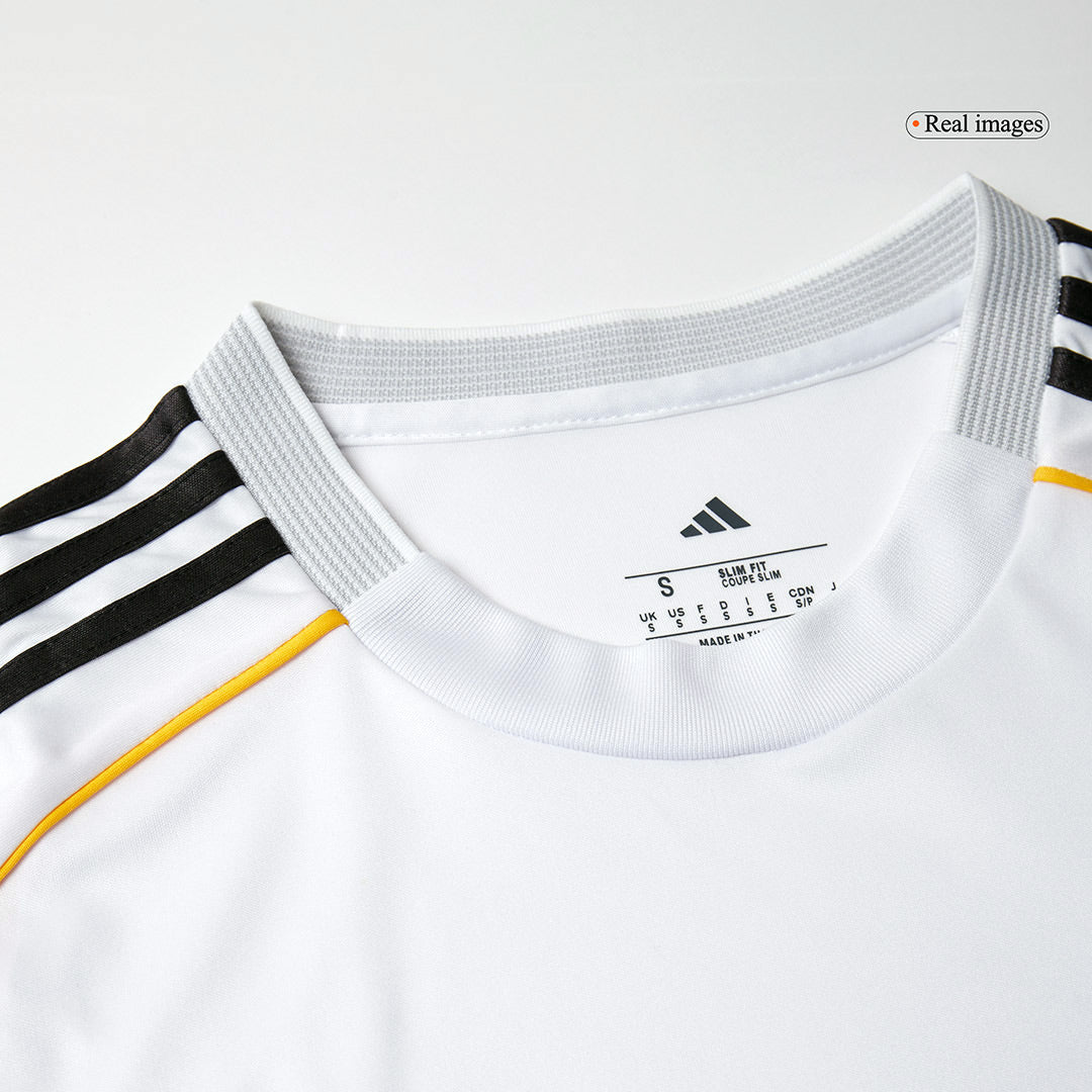 Real Madrid Hjemmetrøje 2025/26 ARDA GÜLER #15