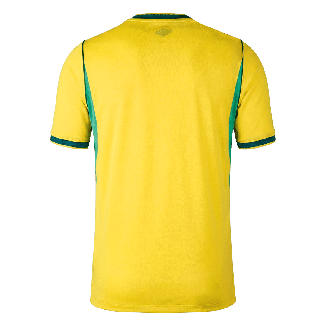 Brazil World Cup Hjemmebanesæt 3-dele 2026 – Billede 7