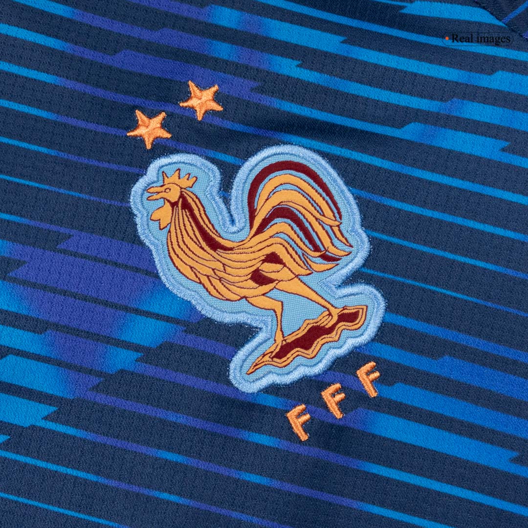 France World Cup Hjemmetrøje 2026 – Billede 5