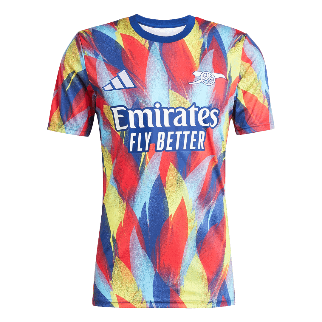 Arsenal Pre-Matchtrøje 2025/26