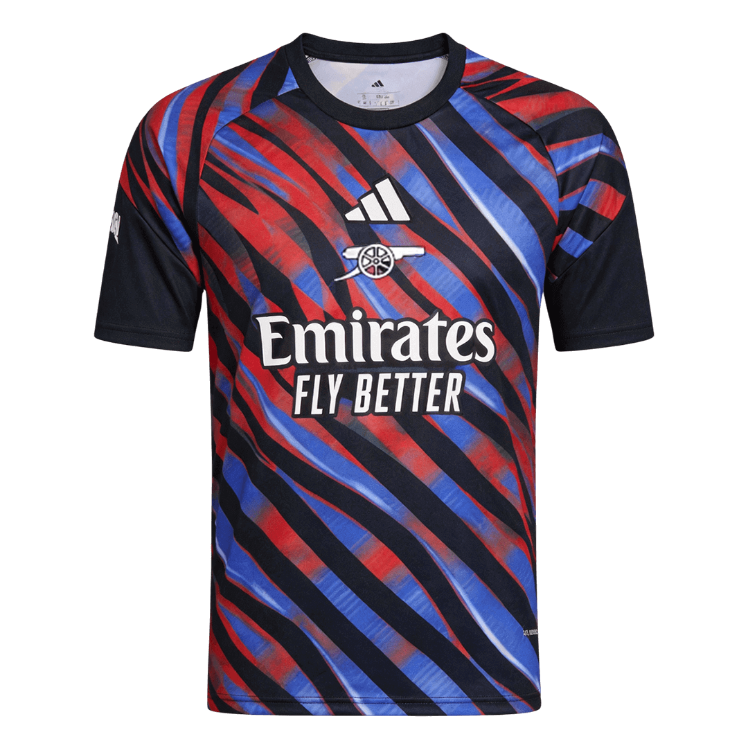 Arsenal Pre-Matchtrøje 2025/26