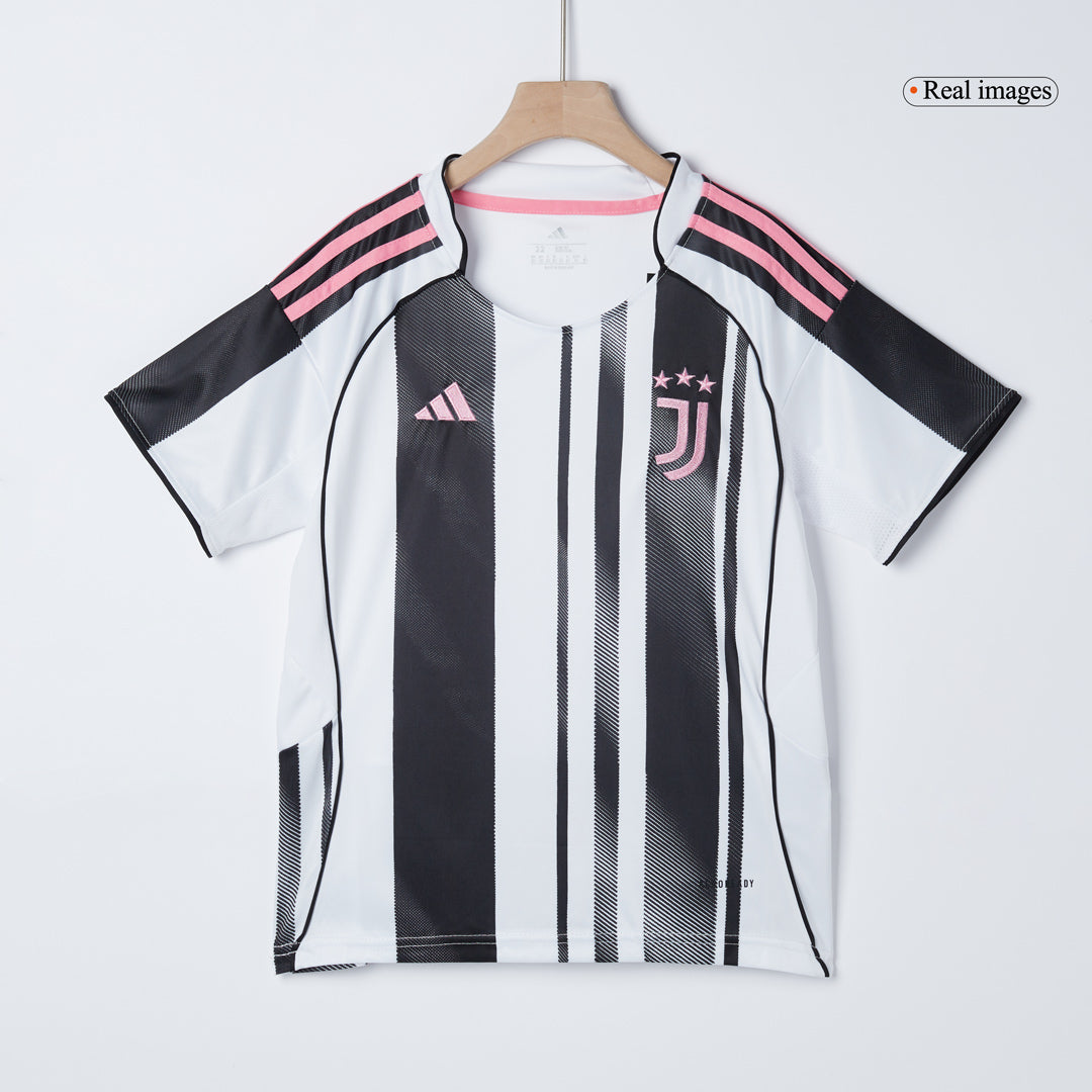 Juventus Hjemmesæt Børn 2025/26
