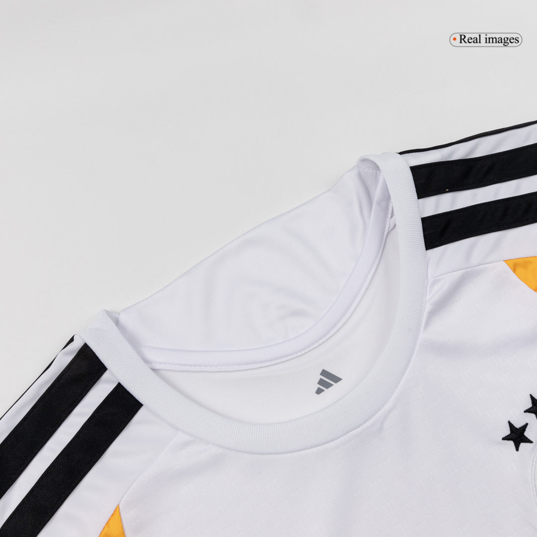 Germany World Cup Pre-Matchtrøje 2026 – Billede 7