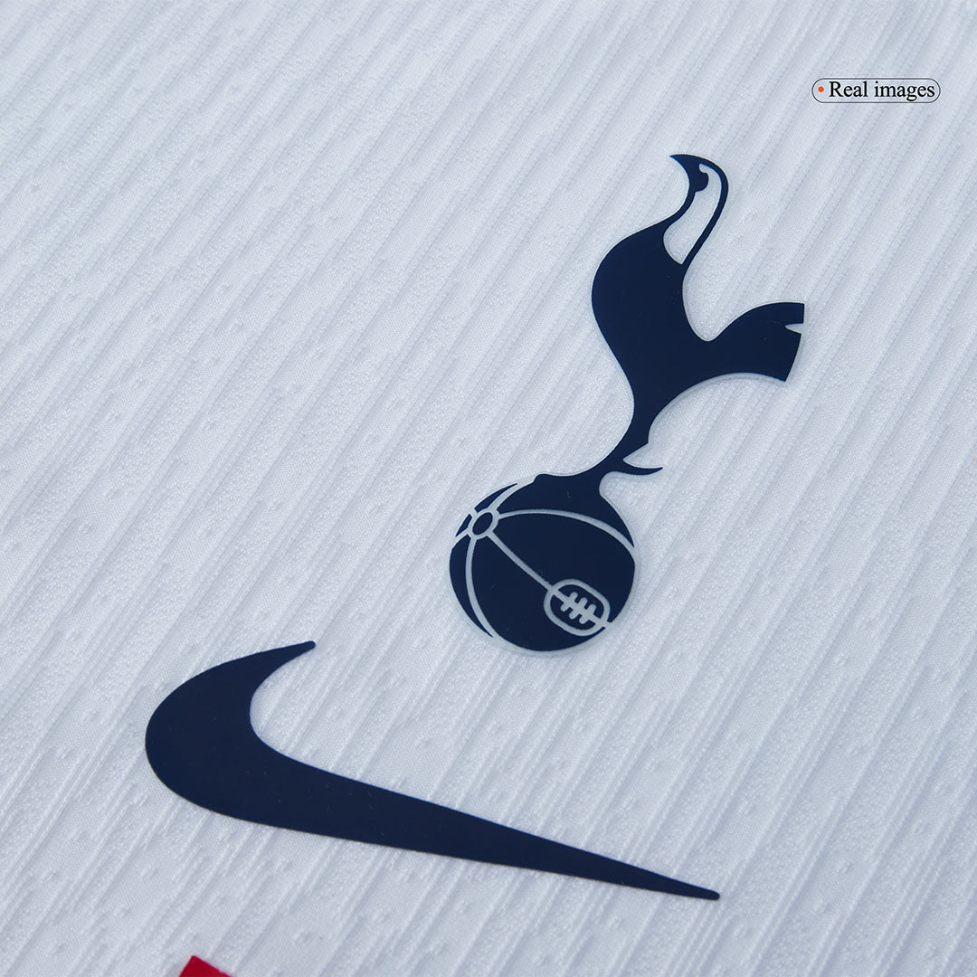Tottenham Hotspur Hjemmebanetrøje Spillerversion 2025/26 – Billede 5