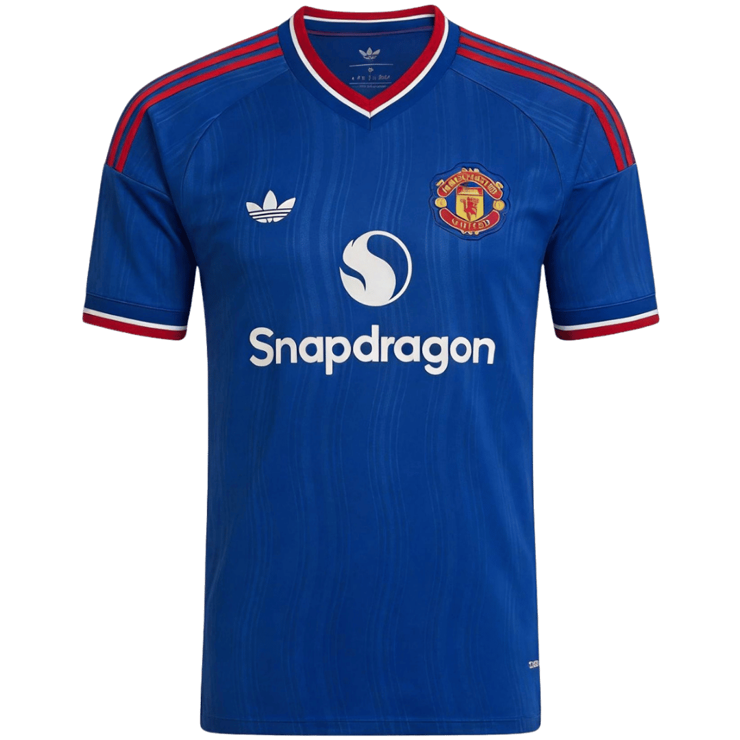 Manchester United Udebanetrøje 2026/27