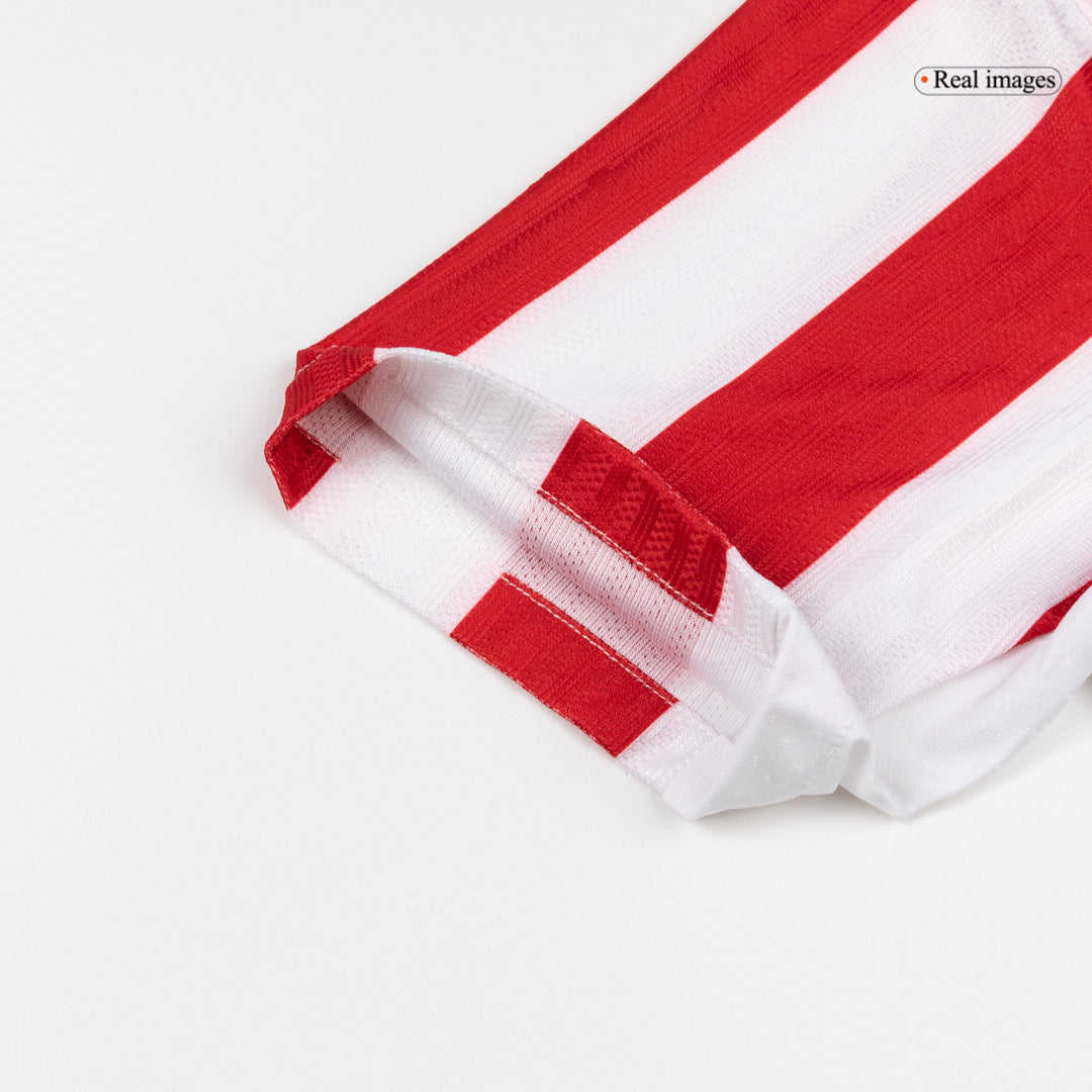 Atletico Madrid Hjemmebanetrøje Spillerversion 2025/26 – Billede 4