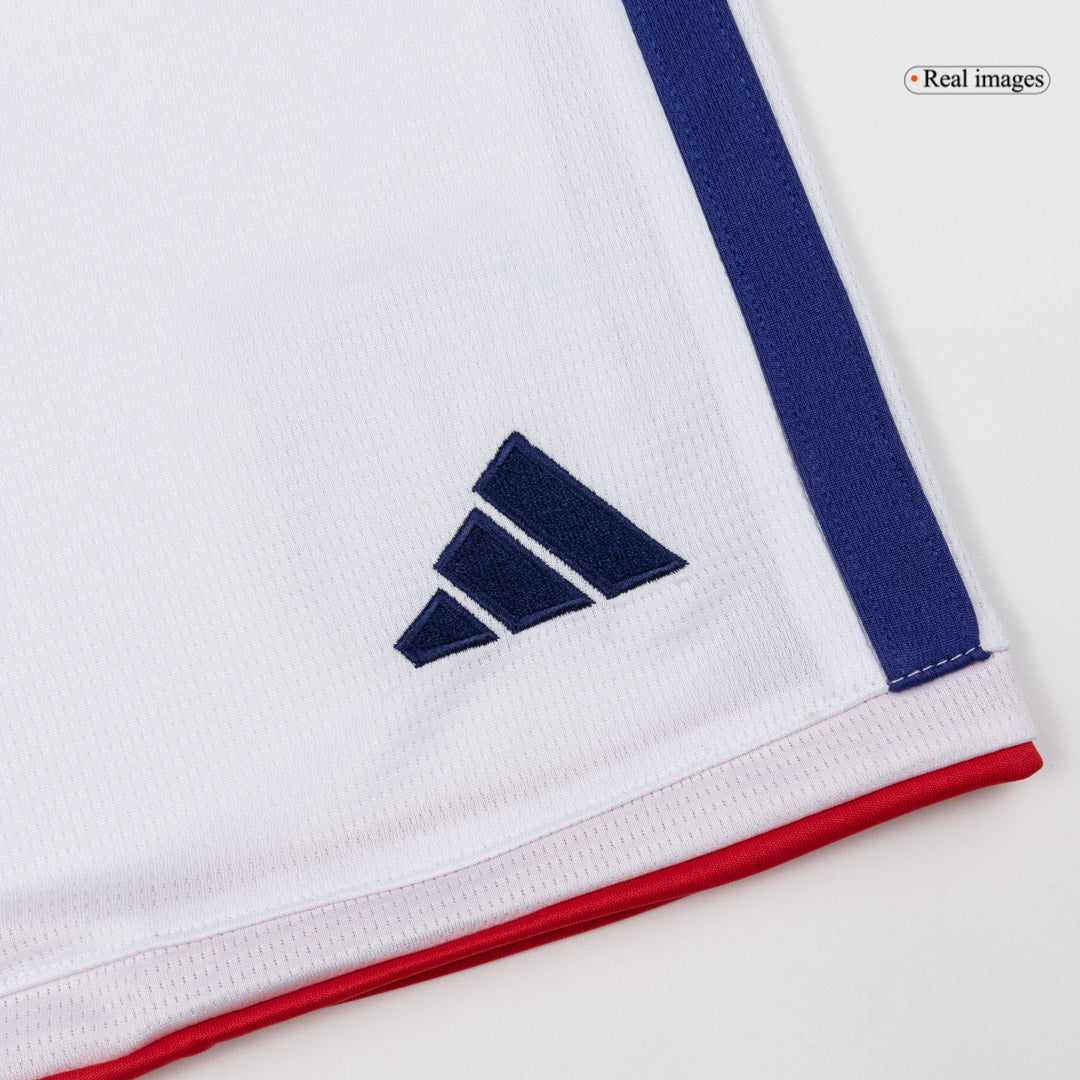 Japan World Cup Hjemmebaneshorts 2026 – Billede 3