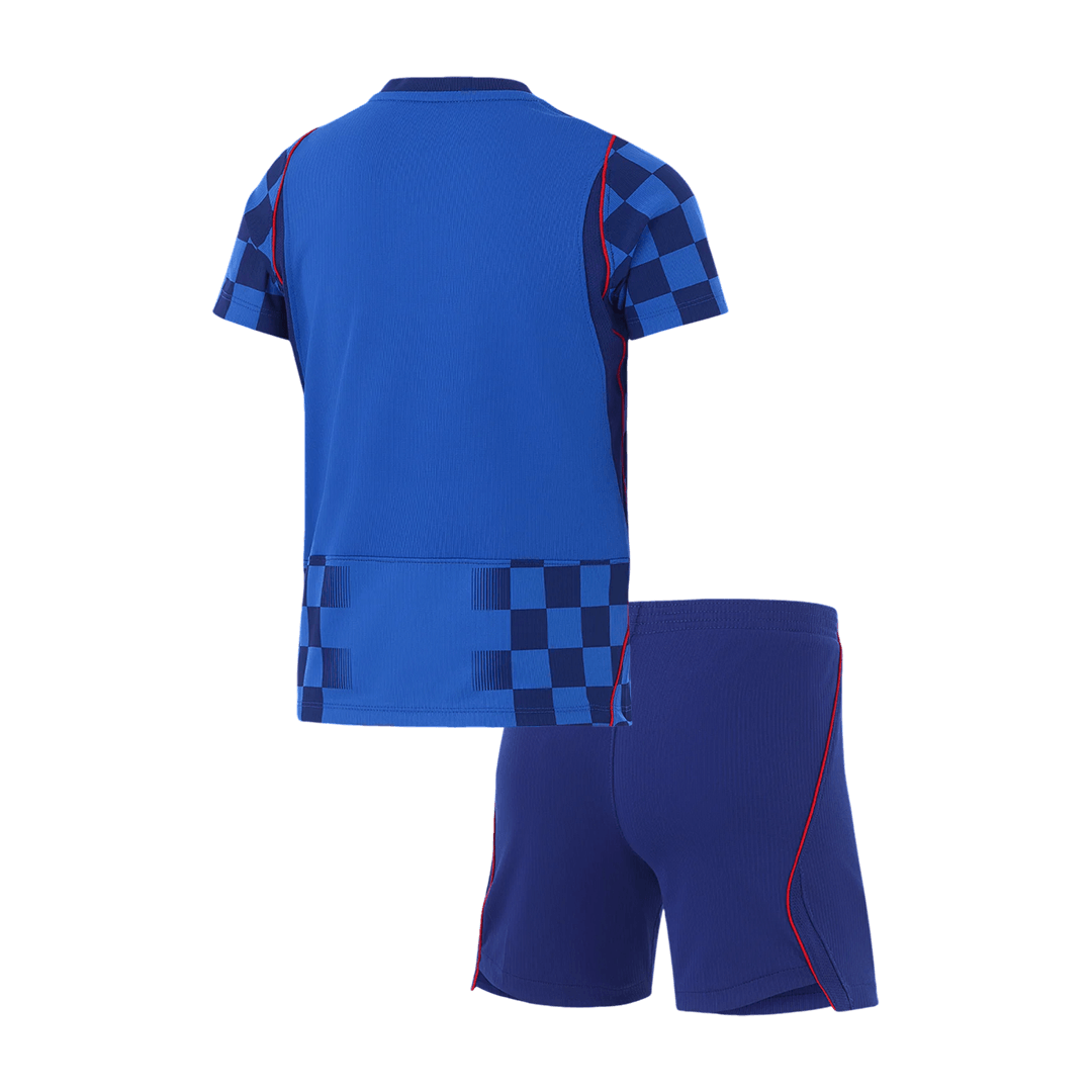 Croatia World Cup Udebanesæt Børn 2026 – Billede 2