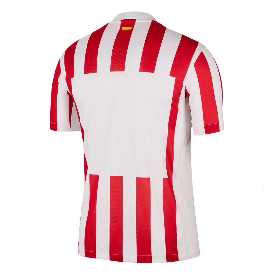 Atletico Madrid Hjemmetrøje 2025/26 – Billede 13