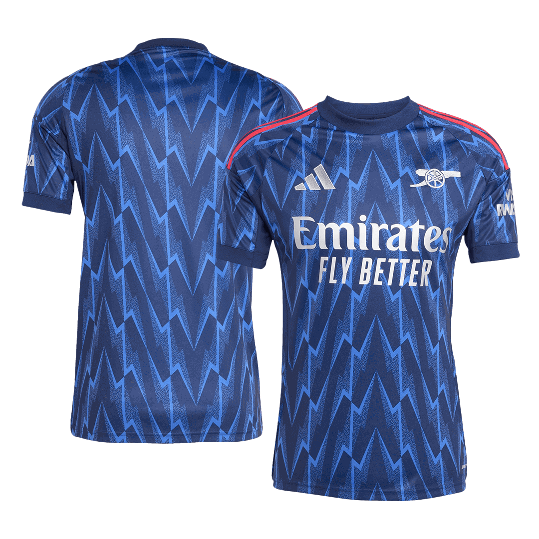 Arsenal Udebanetrøje 2025/26