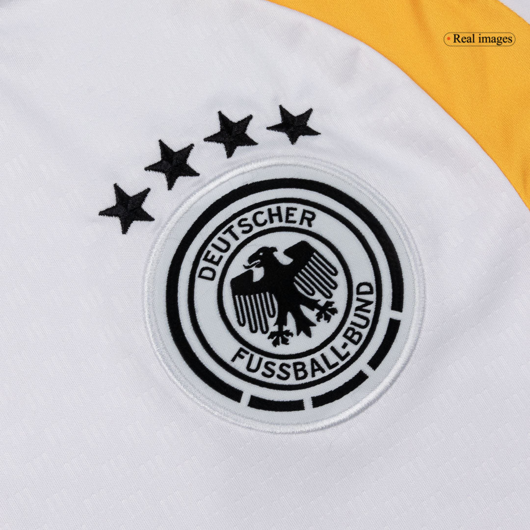 Germany World Cup Pre-Matchtrøje 2026 – Billede 6