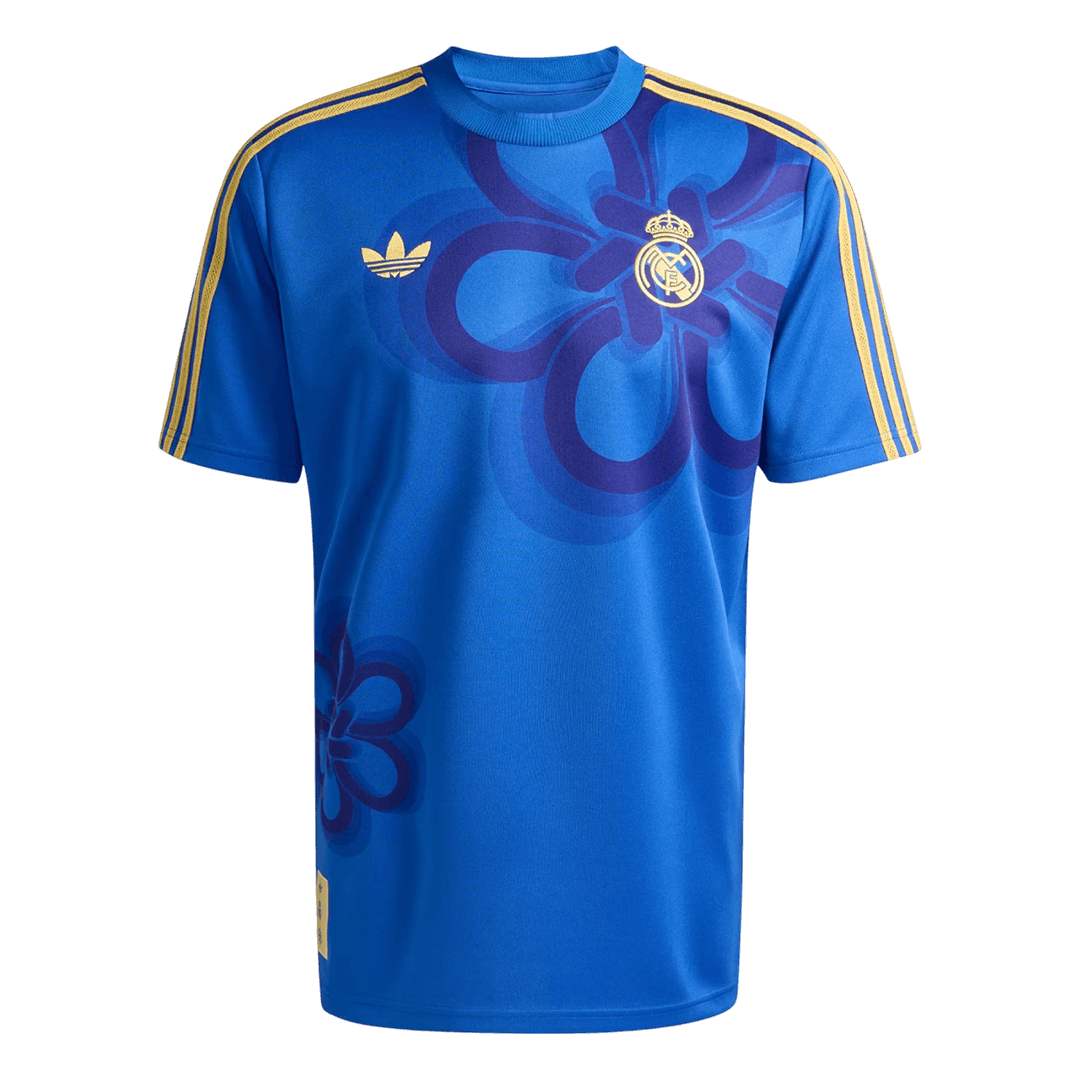 Real Madrid trøje 2025/26