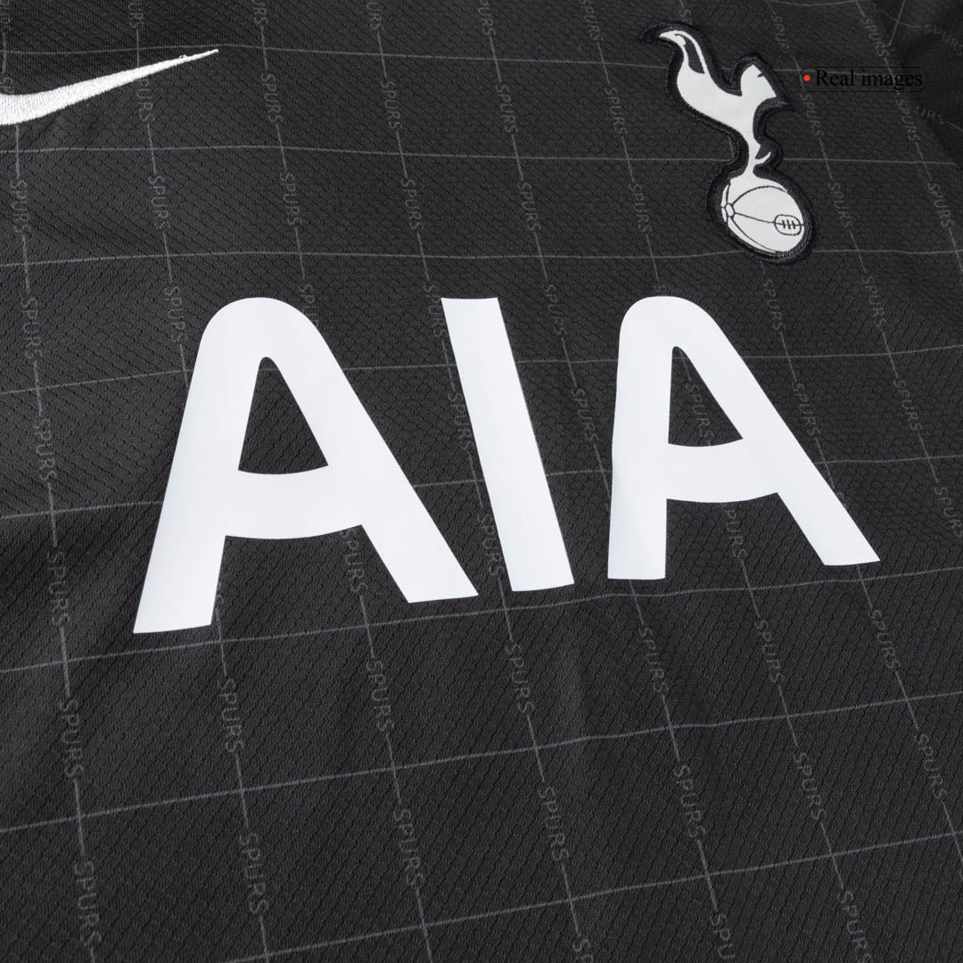 Tottenham Hotspur Udebanesæt Børn 2025/26 – Billede 6