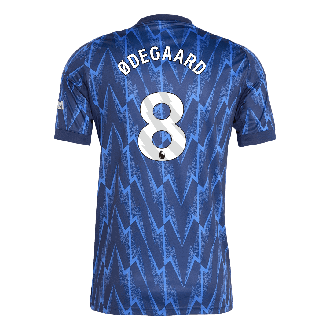 Arsenal Udebanetrøje 2025/26 ØDEGAARD #8