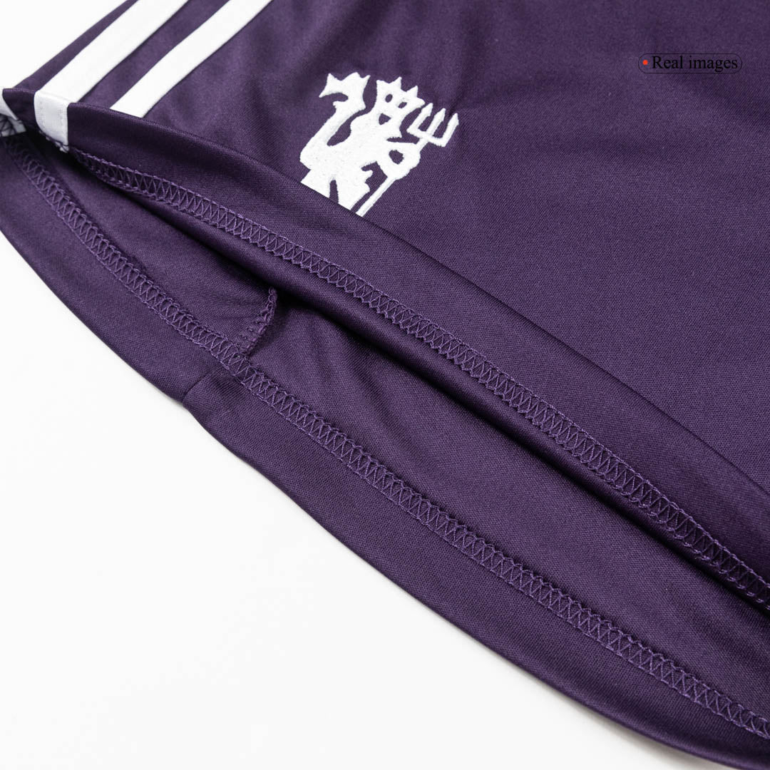 Manchester United Udebaneshorts 2025/26 – Billede 2