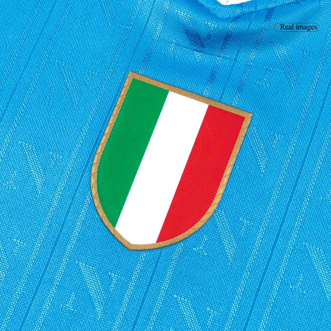 Napoli Hjemmebanetrøje Spillerversion 2025/26 – Billede 8