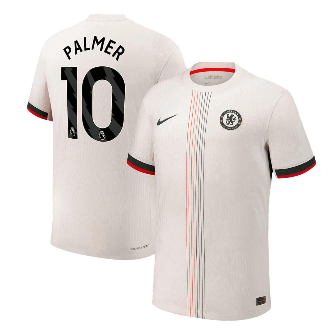 Chelsea Udebanetrøje Spillerversion 2025/26 PALMER #10
