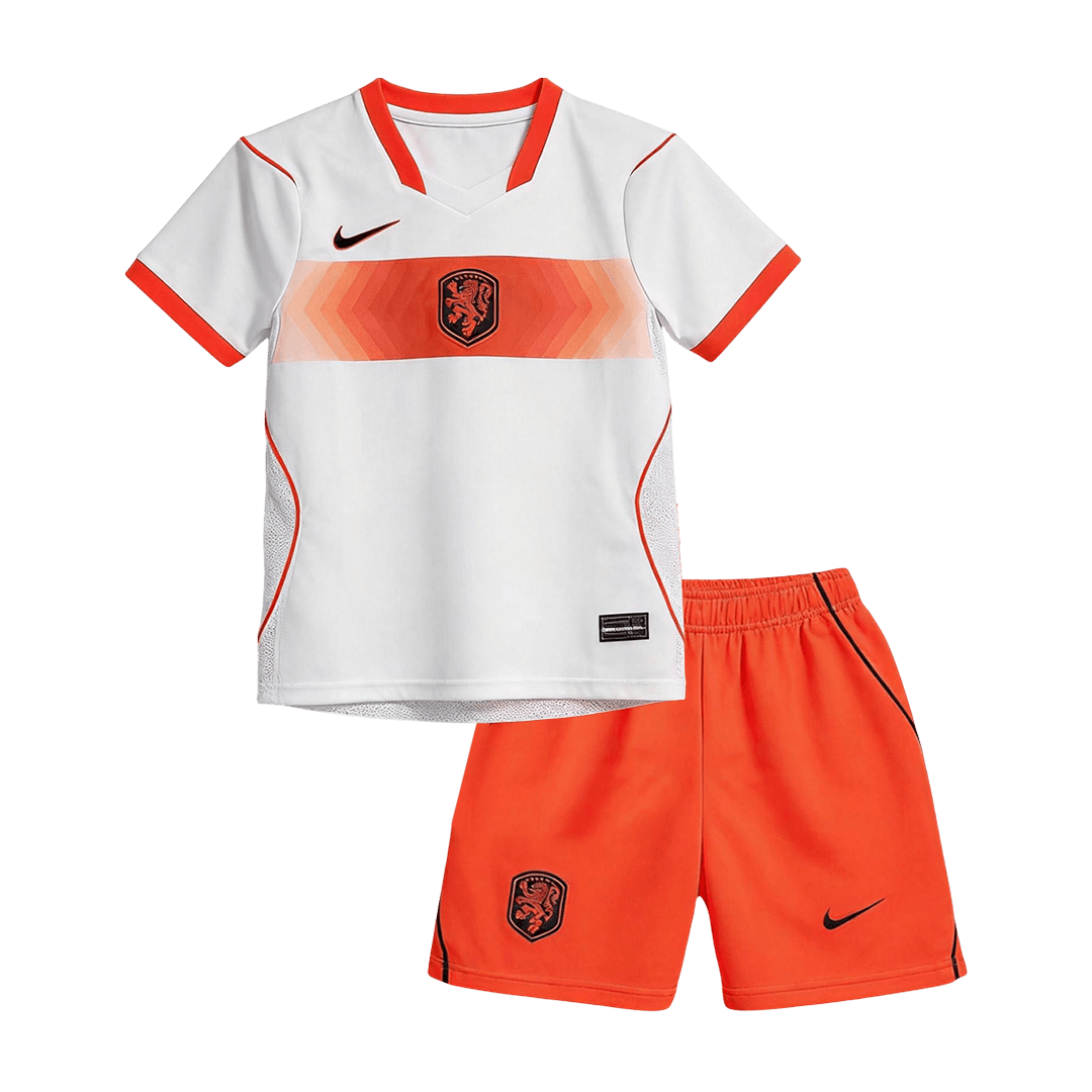 Netherlands World Cup Udebanesæt Børn 2026