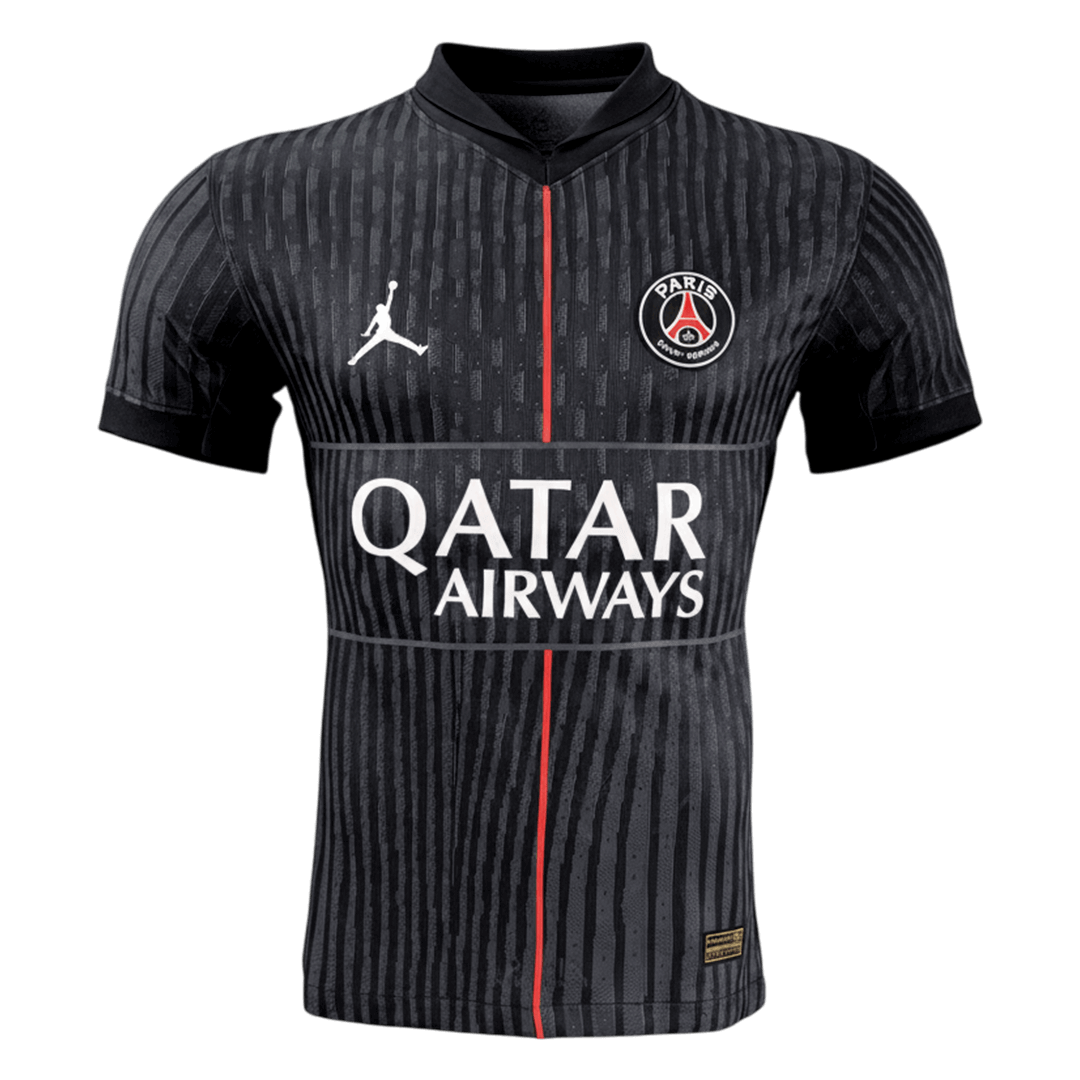 PSG Fjerdebanetrøje Spillerversion 2025/26