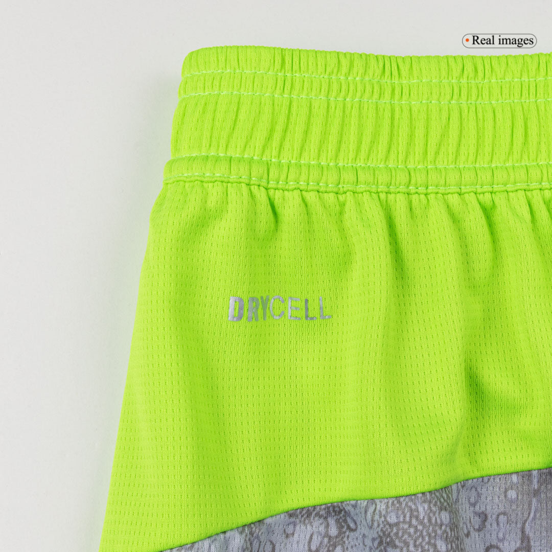 Manchester City Tredjebaneshorts 2025/26 – Billede 2