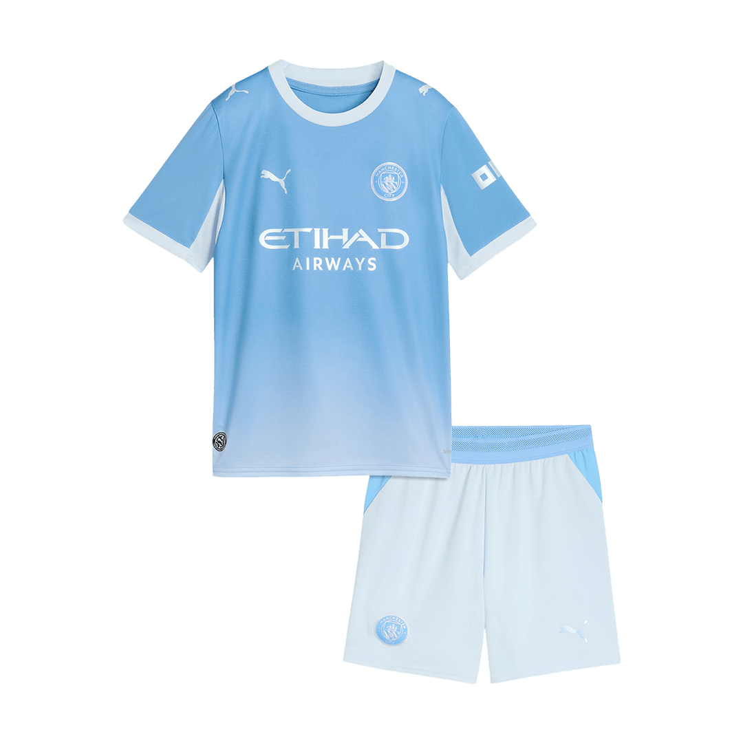 Manchester City Hjemmesæt Børn 2026/27