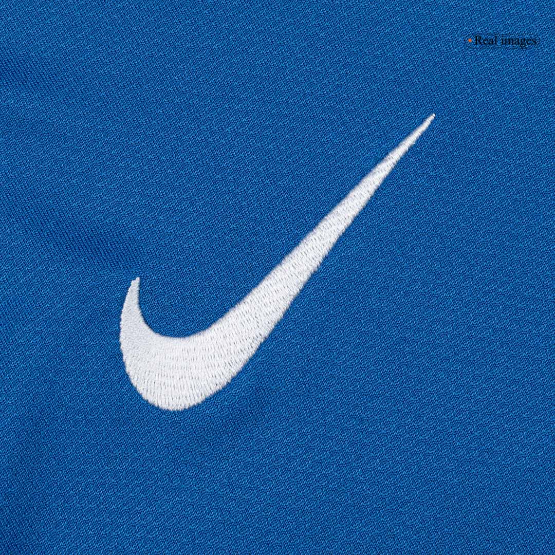 Manchester United Retro Langærmet Tredjebanetrøje 2008/09 – Billede 6