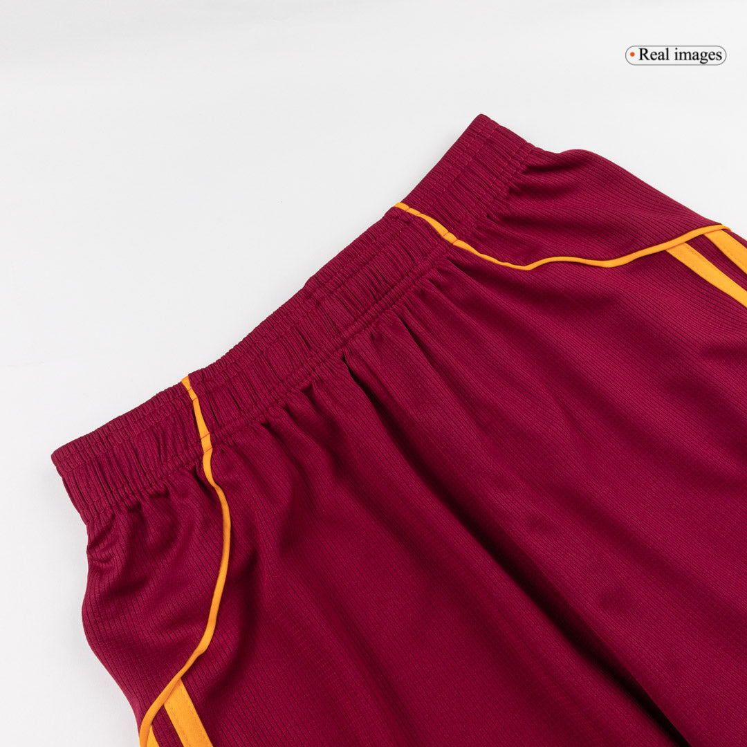 Roma Hjemmebaneshorts 2025/26 – Billede 5