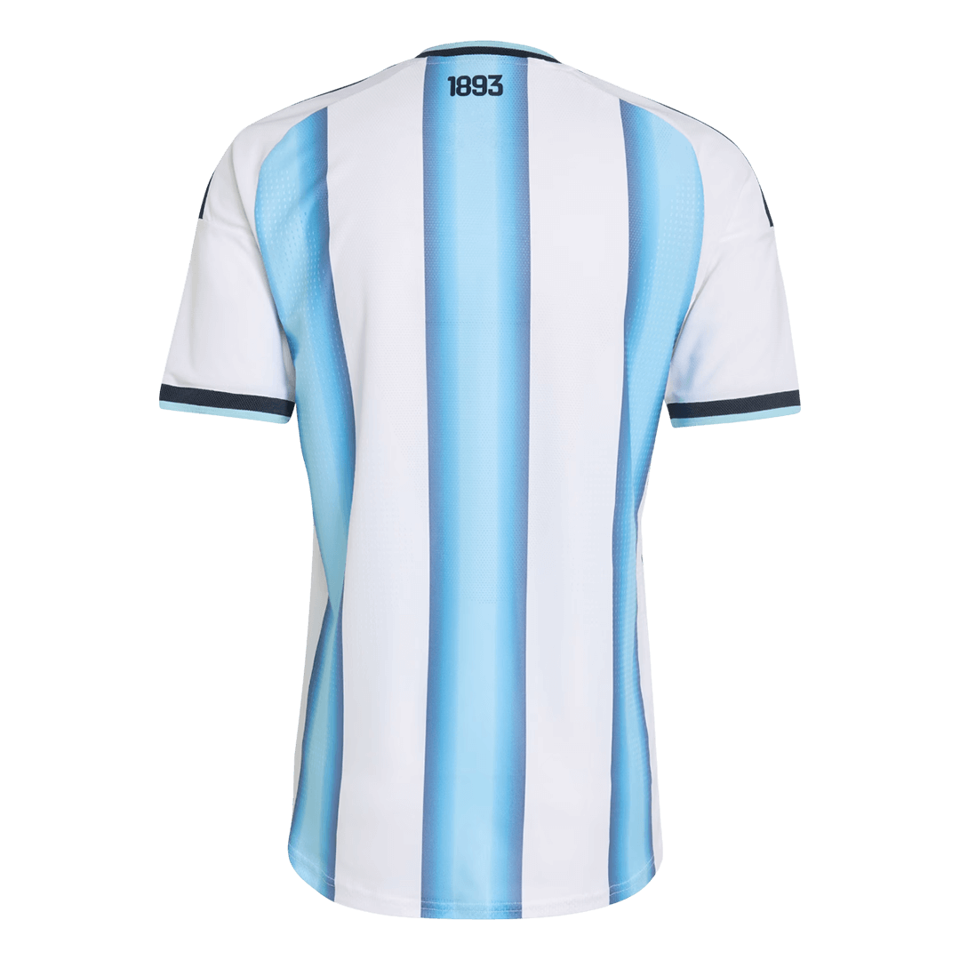 Argentina World Cup Hjemmebanetrøje Spillerversion 2026 – Billede 3