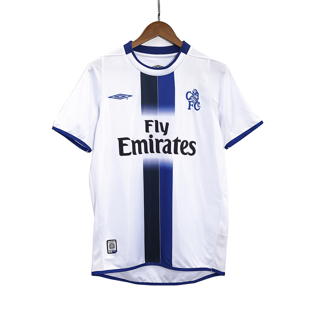 Chelsea Retro Udebanetrøje 2003/05