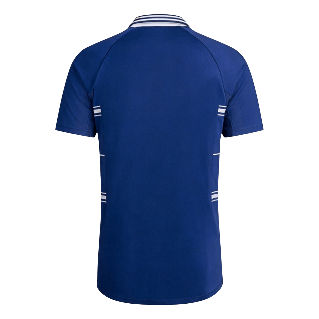 Real Madrid Retro Udebanetrøje 1998/99 – Billede 2