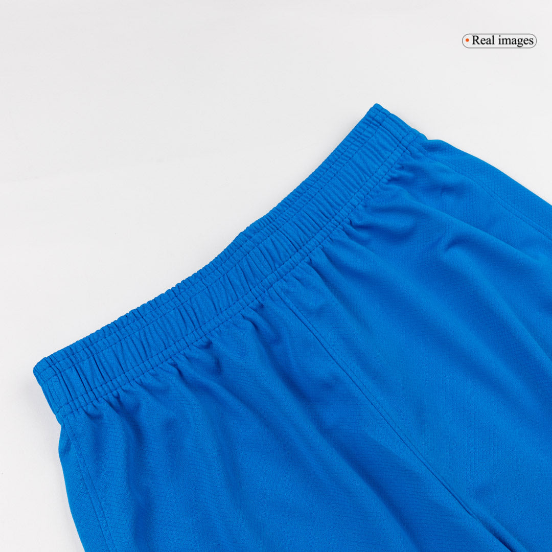 Atletico Madrid Tredjebaneshorts 2025/26 – Billede 4