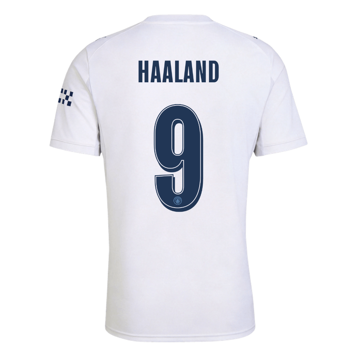 Manchester City Tredjetrøje 2026/27 – HAALAND #9