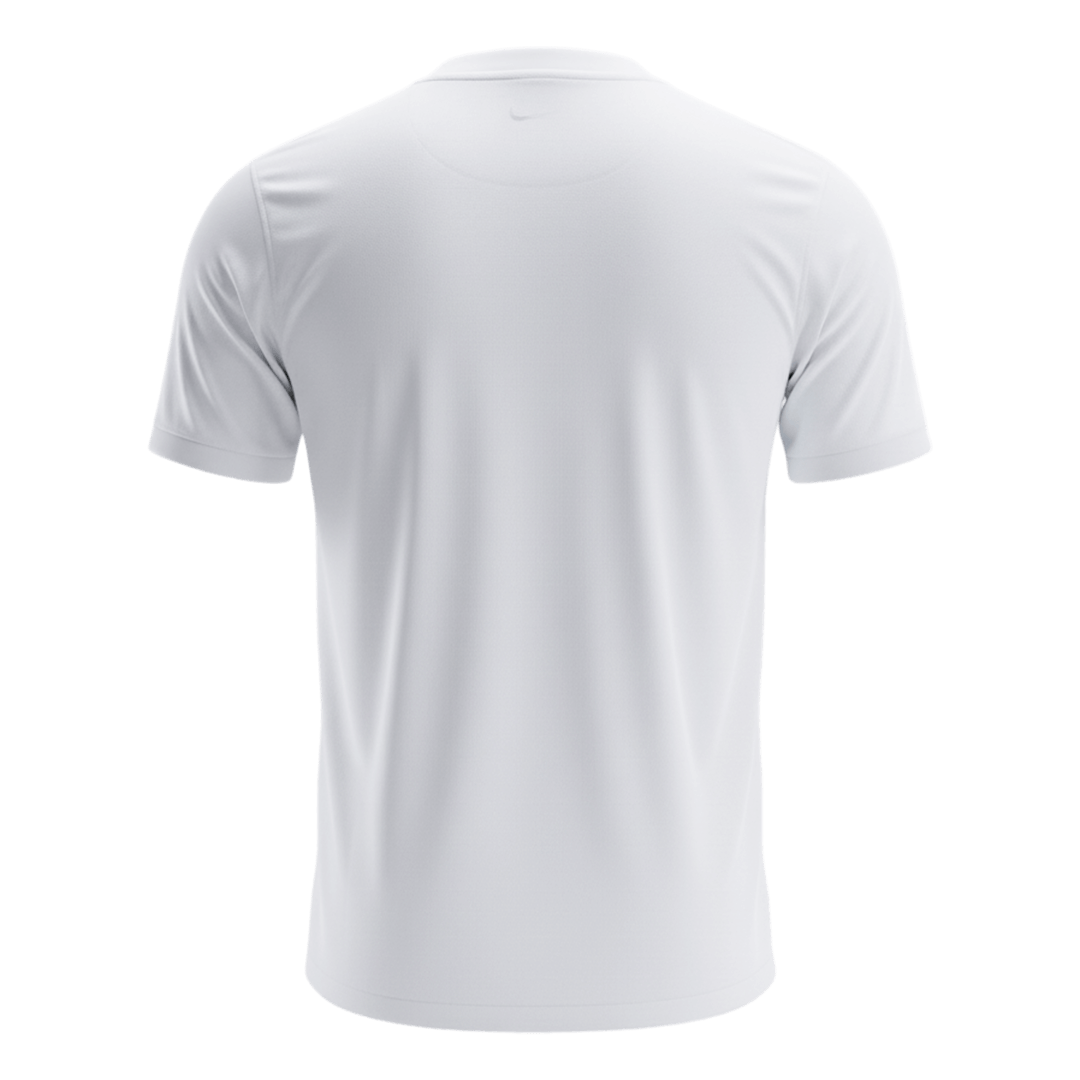 Portugal Retro Udebanetrøje 2012 – Billede 9