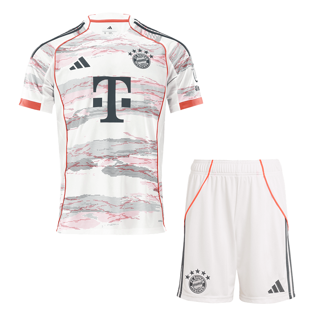 Bayern Munich Udebanebanesæt 2025/26