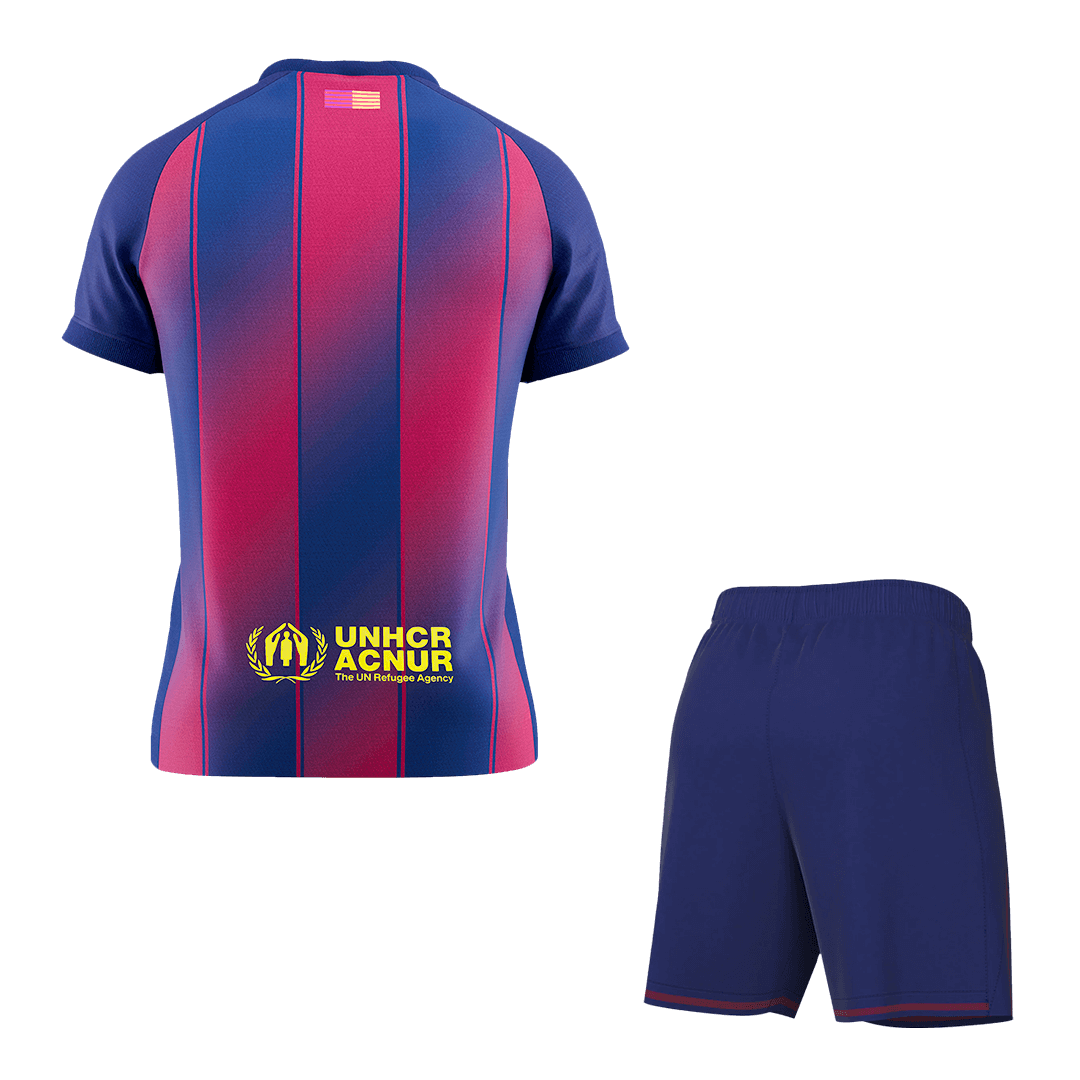 Barcelona Hjemmebanesæt 2025/26