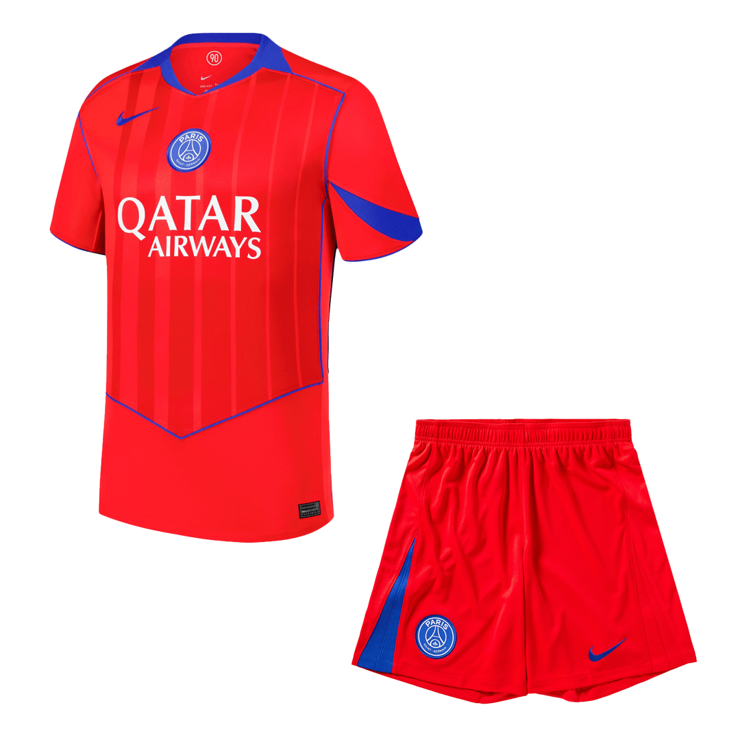 PSG Tredjebanesæt 2025/26