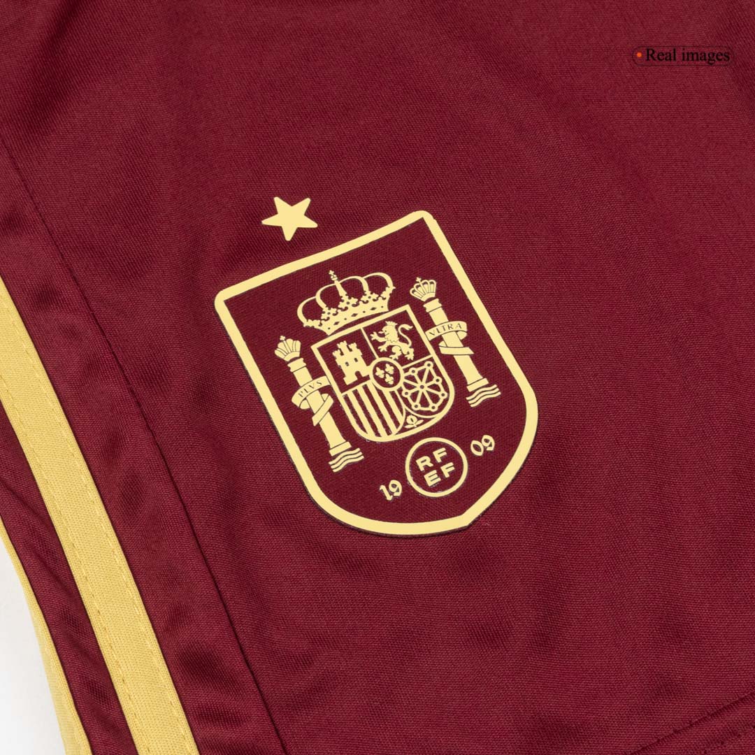 Spain Udebanesæt Børn 2026 – Billede 3