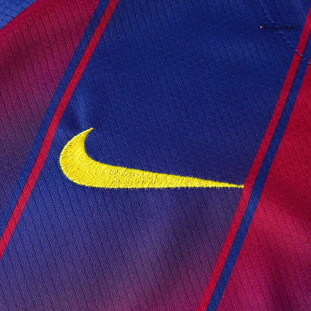 Barcelona Hjemmesæt Børn 2025/26 – Billede 8