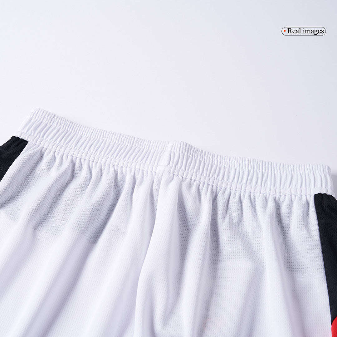 AC Milan Udebaneshorts 2025/26 – Billede 5