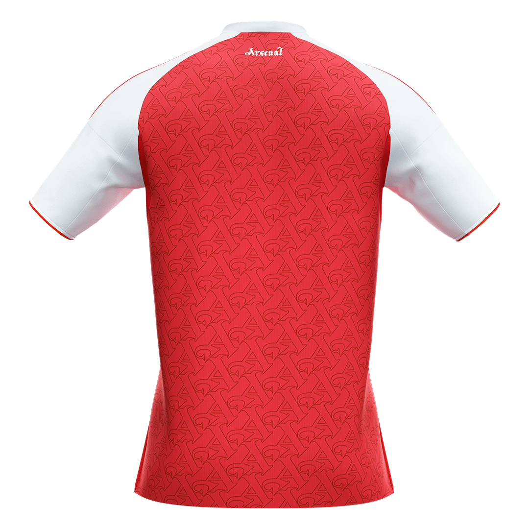 Arsenal Hjemmetrøje 2025/26 [PREMIUM]