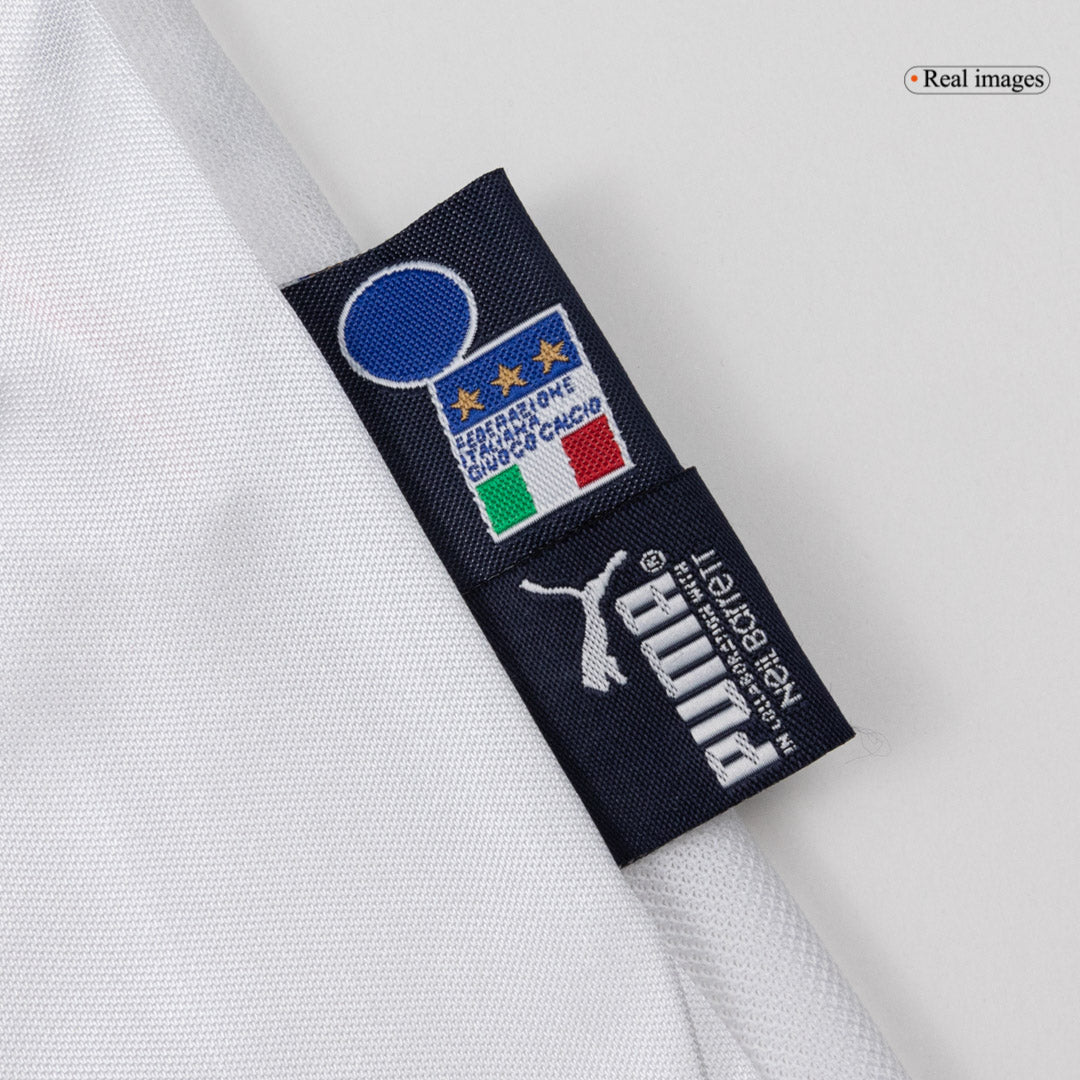 Italy Retro Udebanetrøje 2004 – Billede 3