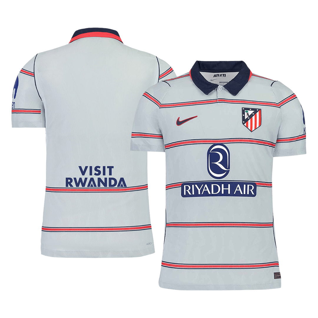 Atletico Madrid Tredjetrøje 2026/27 [Spillerversion]