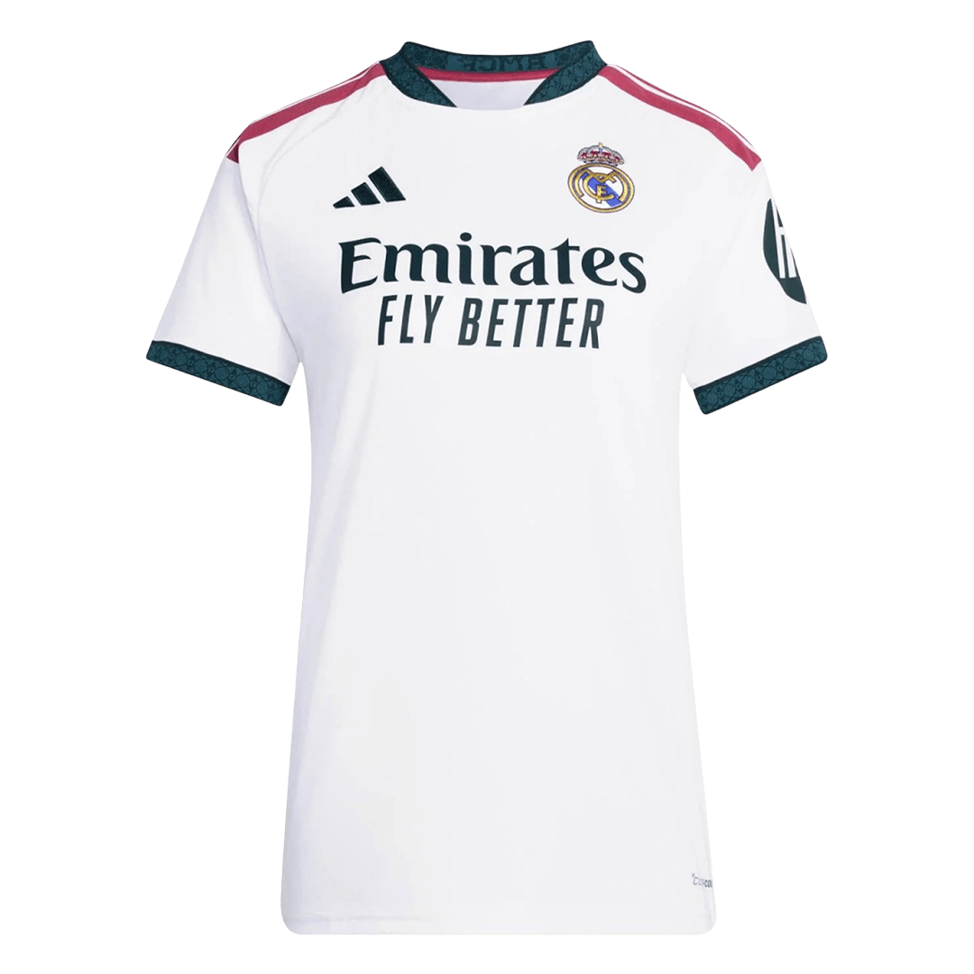 Real Madrid Hjemmetrøje Kvinder 2026/27