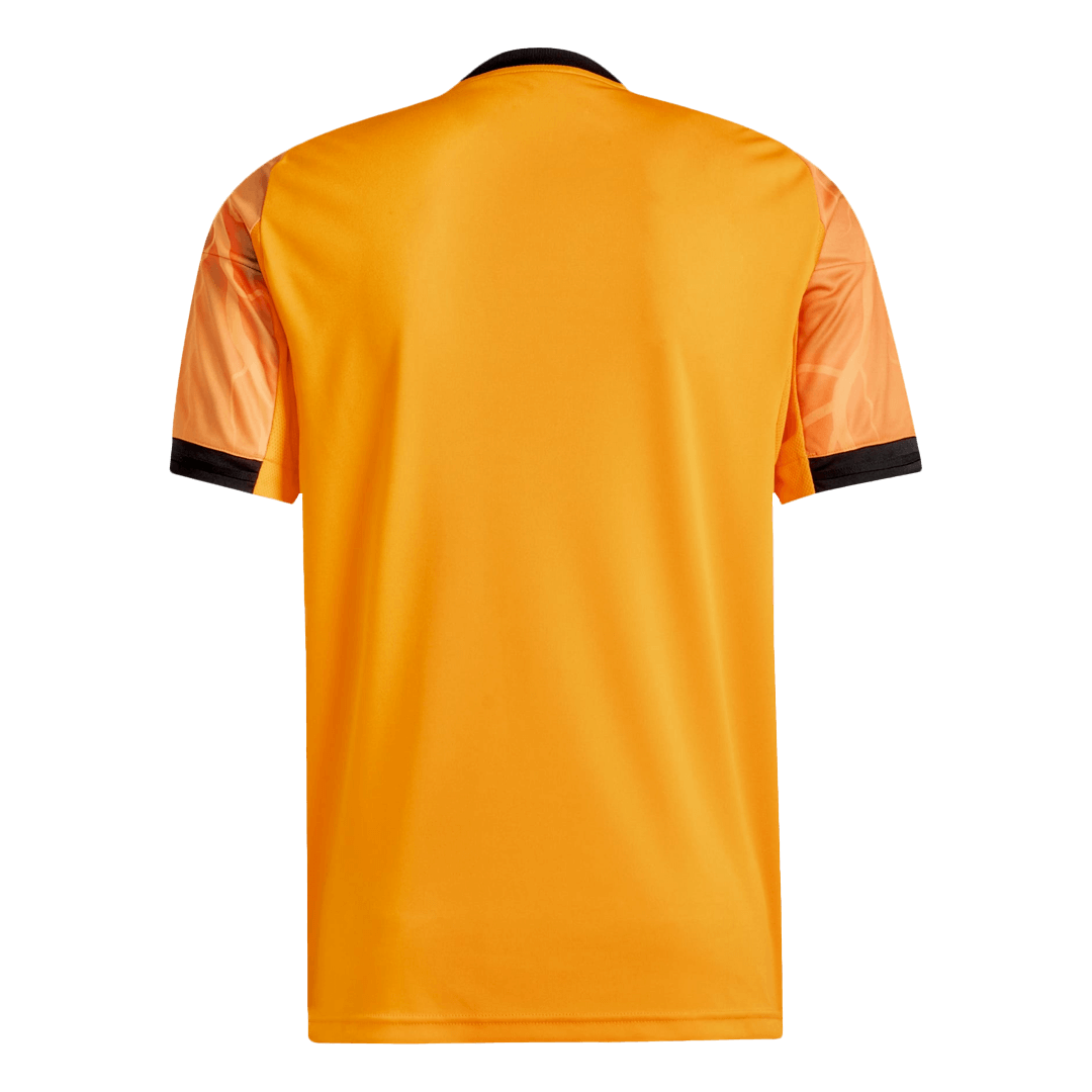 Roma Udebanetrøje 2025/26 – Billede 8