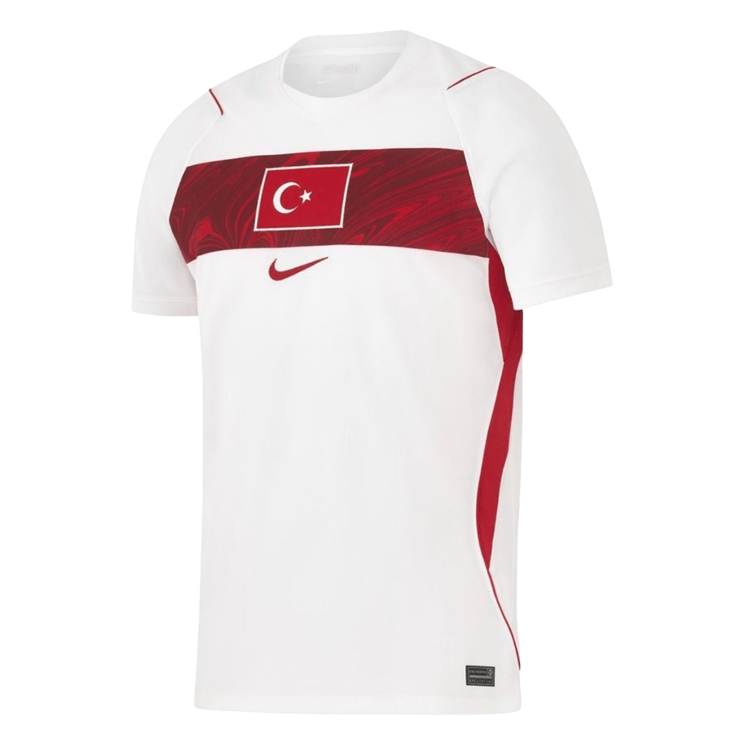 Turkey World Cup Udebanetrøje 2026